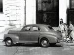 Chevrolet Special DeLuxe Fleetline Sedan 1941 года